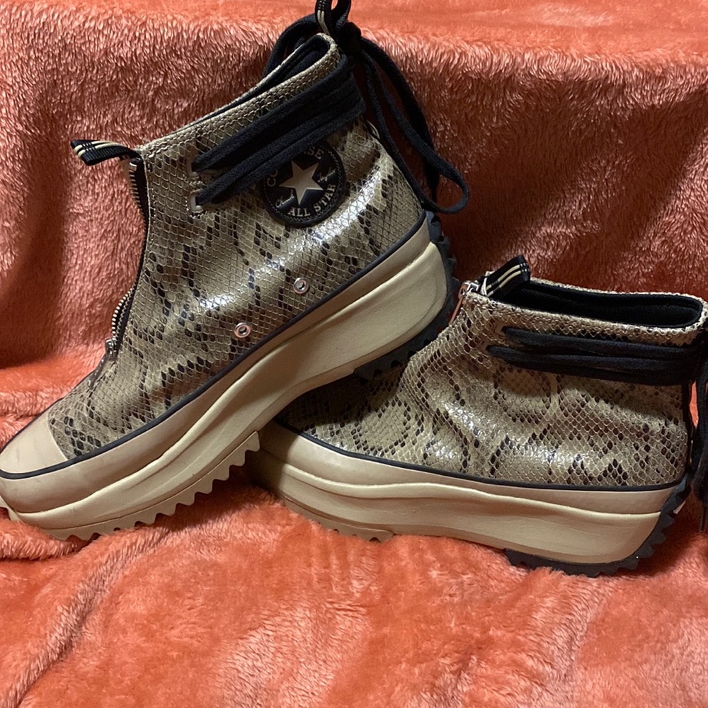 Custom converse